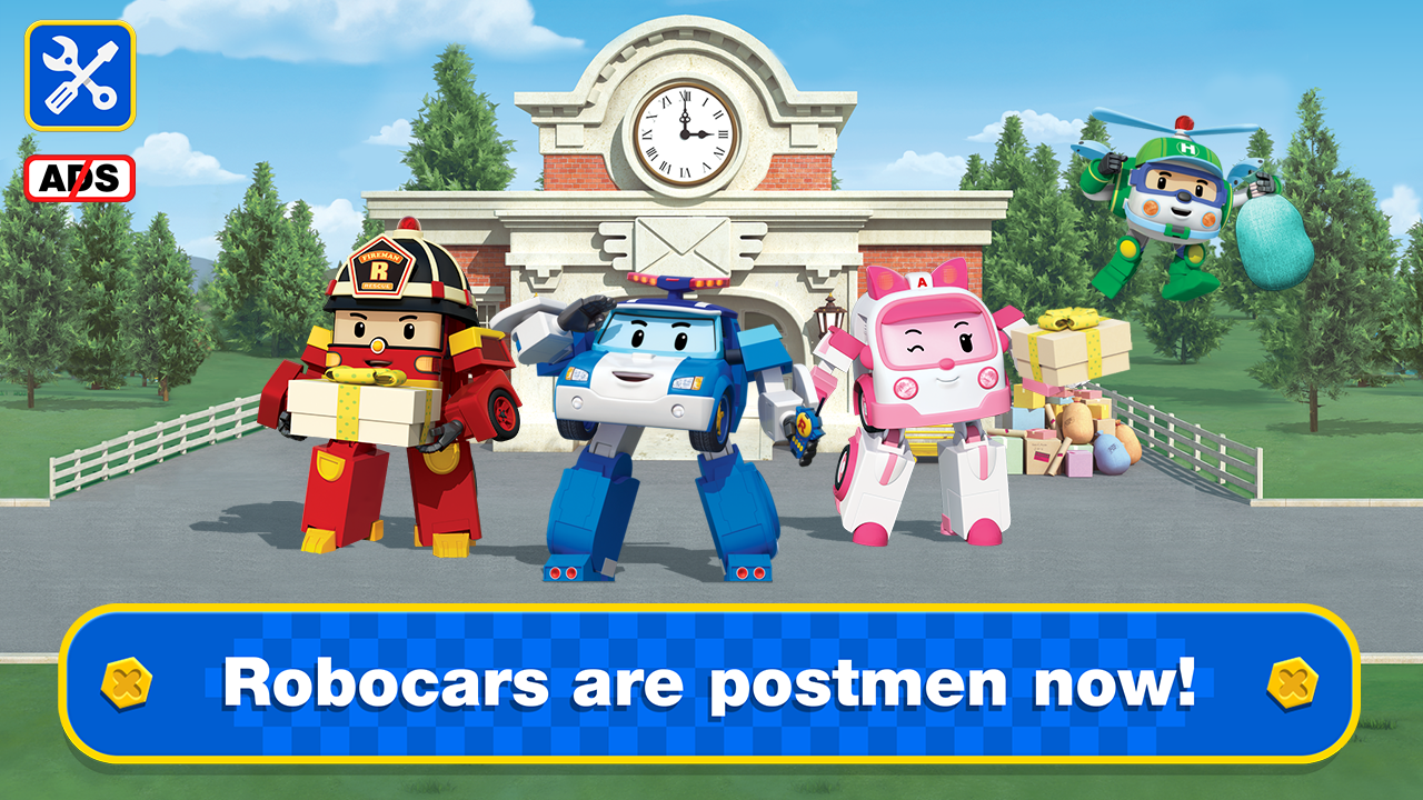 Detail Robocar Poli Indonesia Download Nomer 3