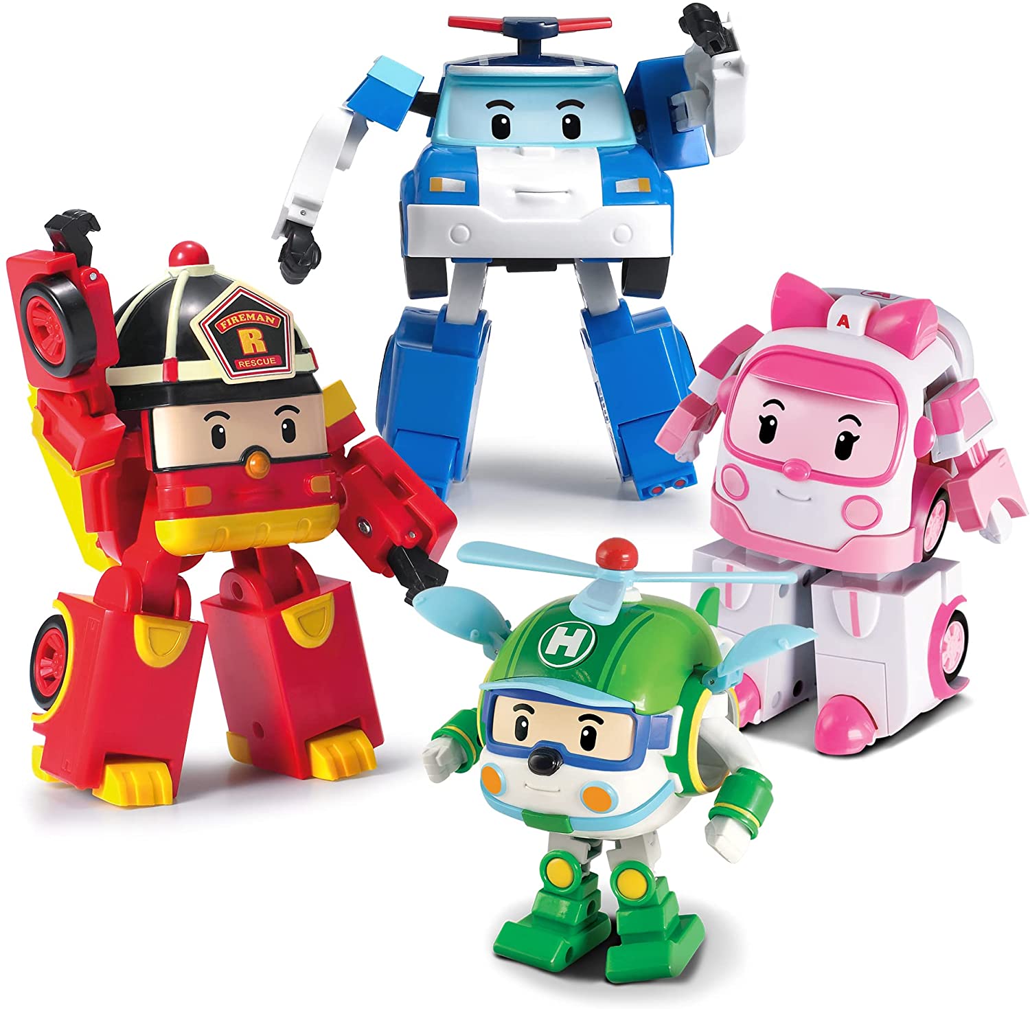 Detail Robocar Poli Indonesia Download Nomer 43