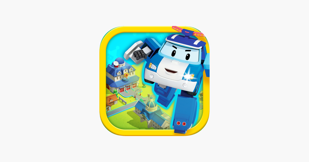 Detail Robocar Poli Indonesia Download Nomer 7