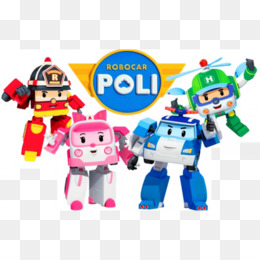 Detail Robocar Poli Png Nomer 10