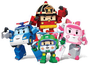 Detail Robocar Poli Roy Png Nomer 18