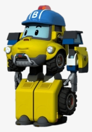 Detail Robocar Poli Roy Png Nomer 20