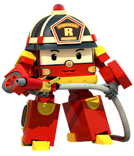 Detail Robocar Poli Roy Png Nomer 43