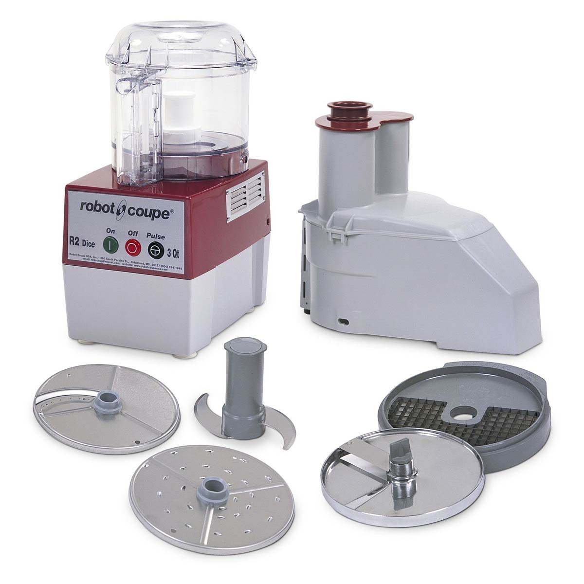 Detail Robocoop Food Processor Nomer 15