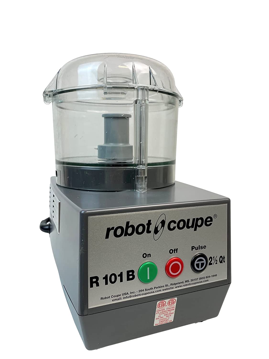 Detail Robocoop Food Processor Nomer 3