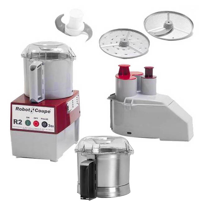 Detail Robocoop Food Processor Nomer 4