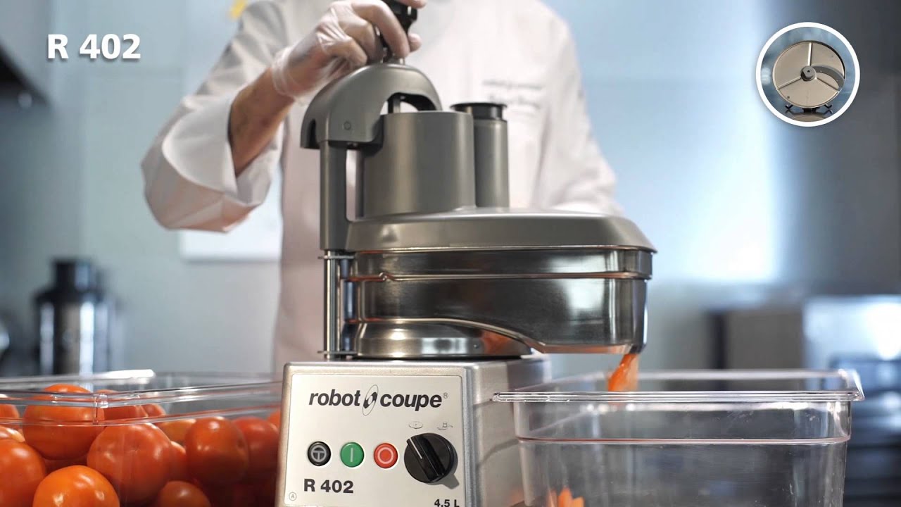 Detail Robocoop Food Processor Nomer 35