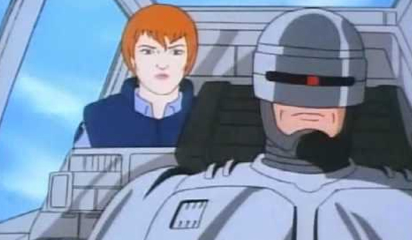 Detail Robocop Animated Nomer 11