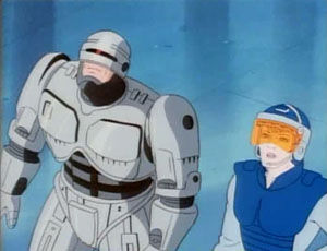 Detail Robocop Animated Nomer 2