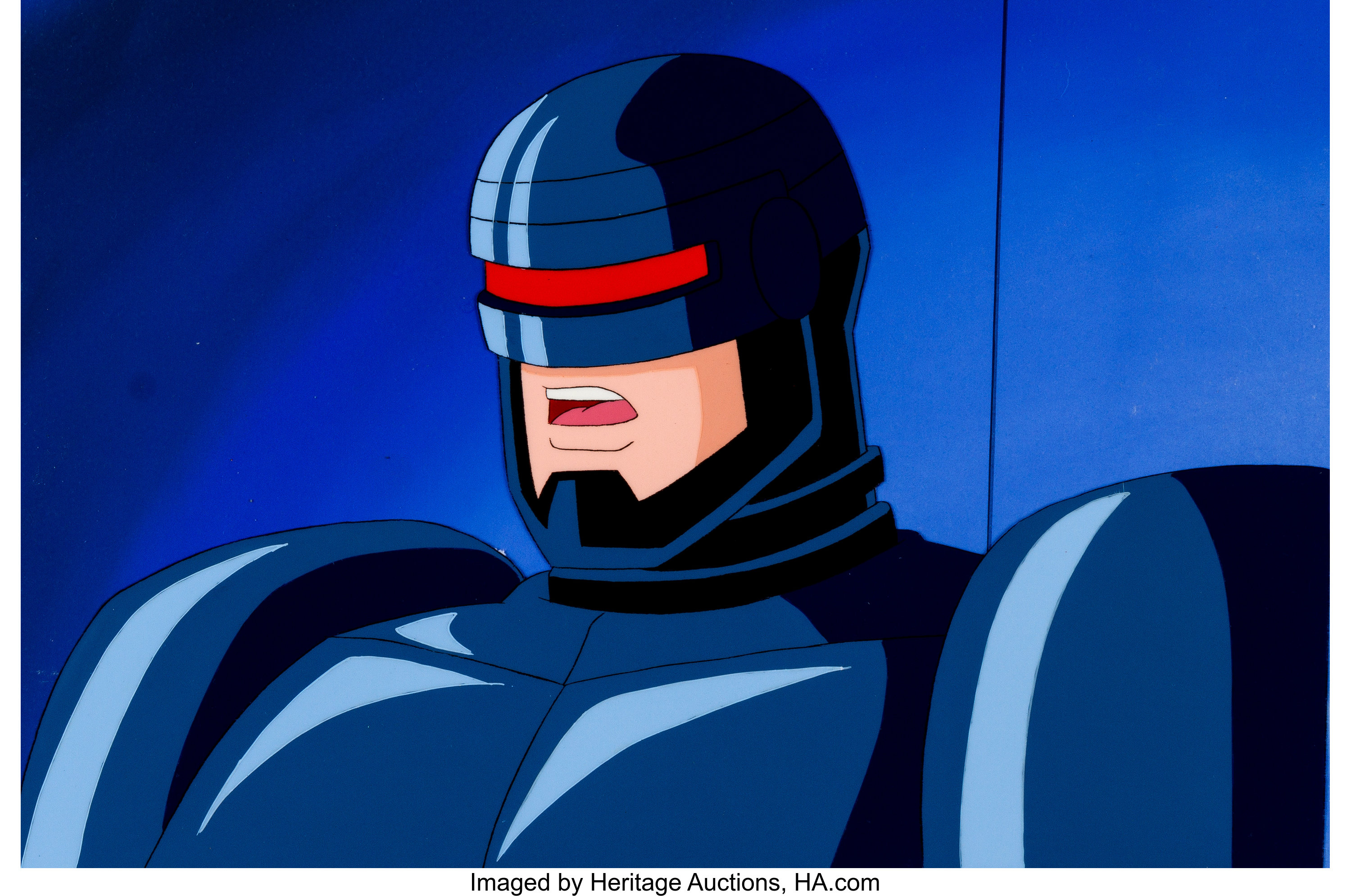 Detail Robocop Animated Nomer 19