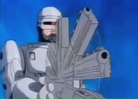 Detail Robocop Animated Nomer 22