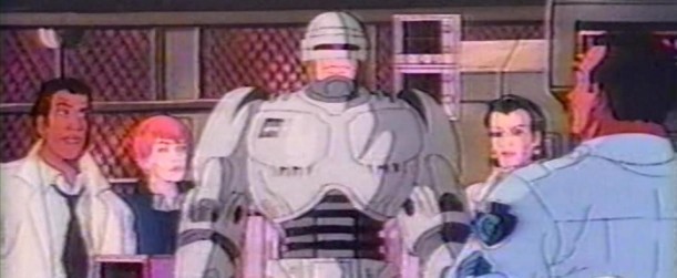 Detail Robocop Animated Nomer 26