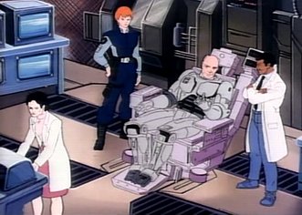 Detail Robocop Animated Nomer 28