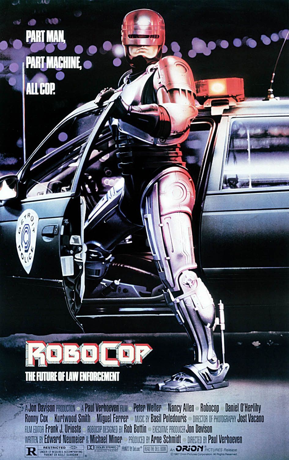 Detail Robocop Font Generator Nomer 2