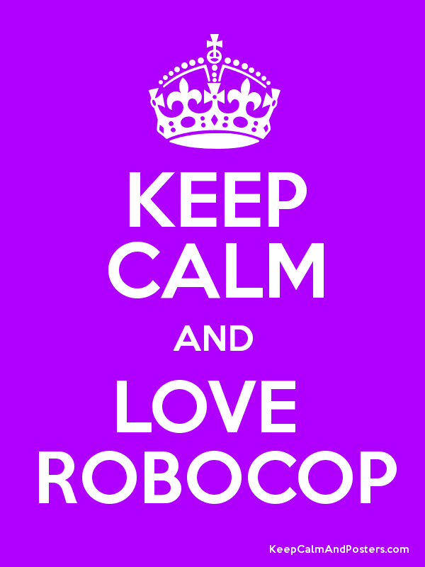 Detail Robocop Font Generator Nomer 22