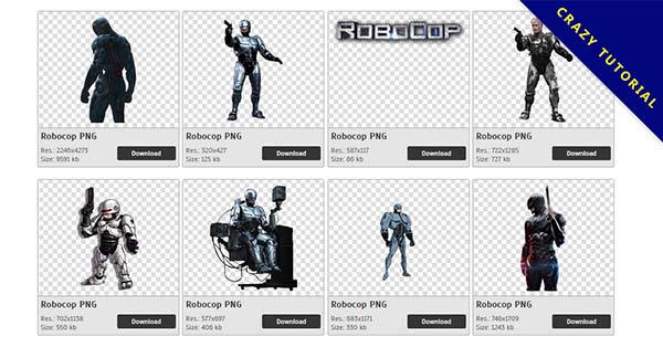 Detail Robocop Font Generator Nomer 34