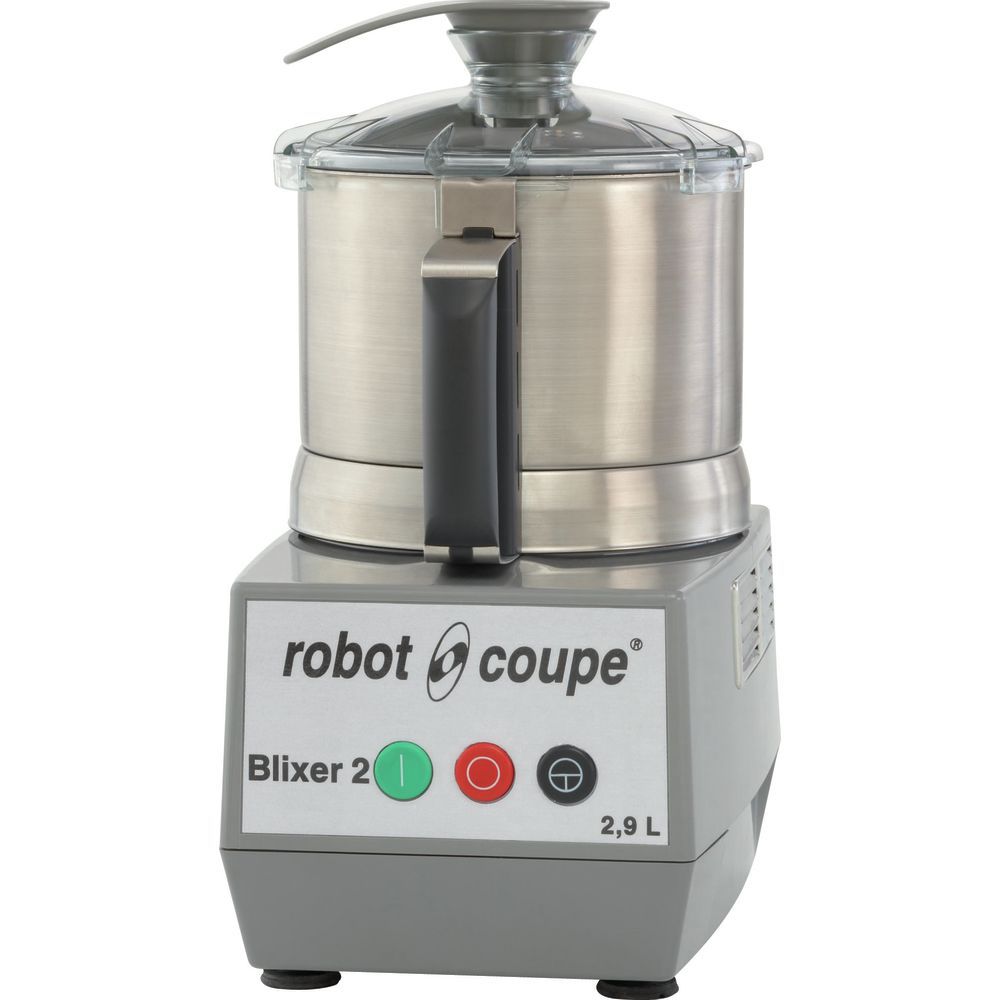 Detail Robocop Food Processor Nomer 13