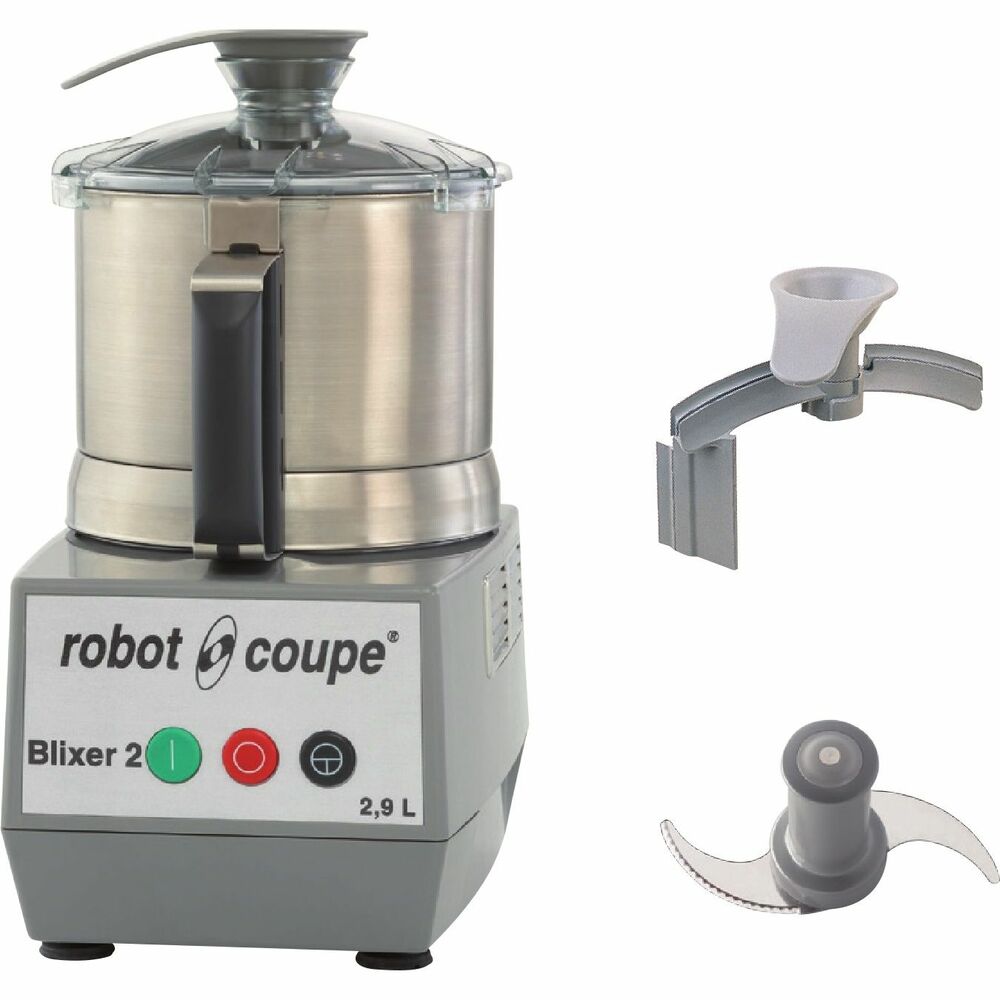 Detail Robocop Food Processor Nomer 24