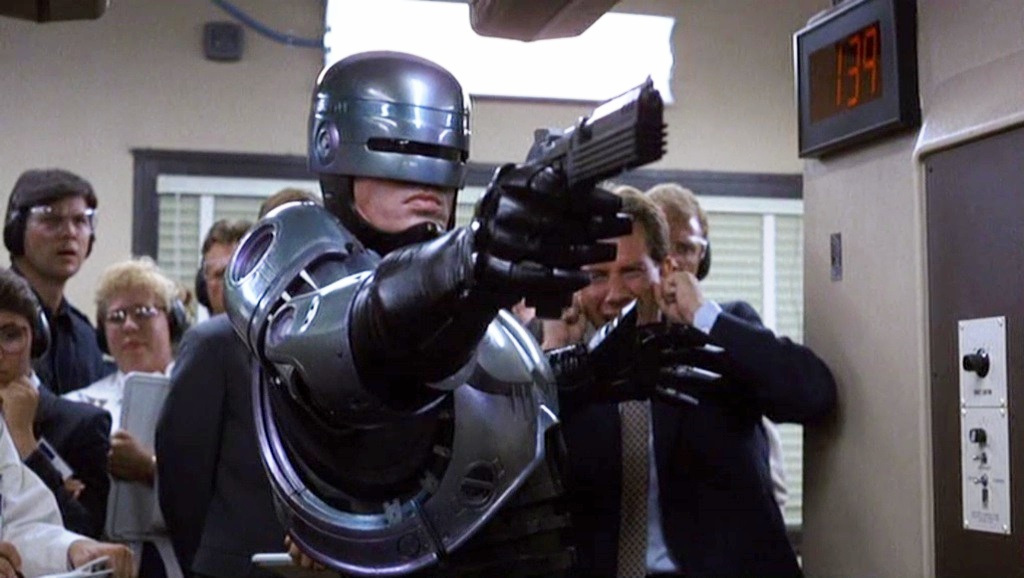 Detail Robocop Images Nomer 13