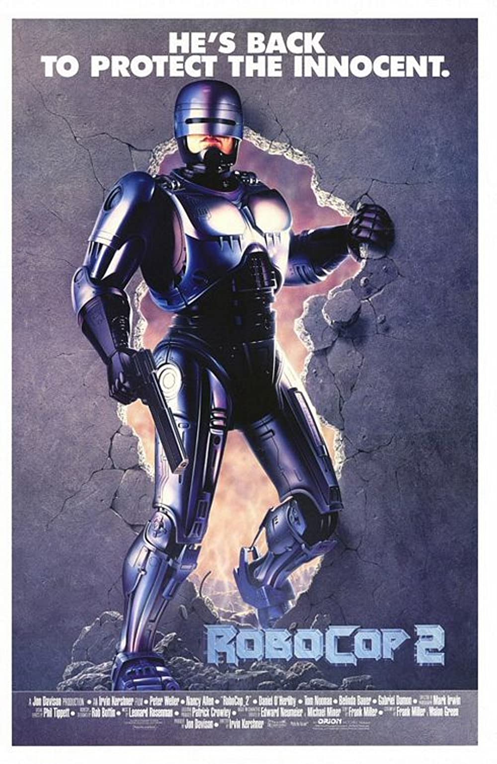 Detail Robocop Images Nomer 8