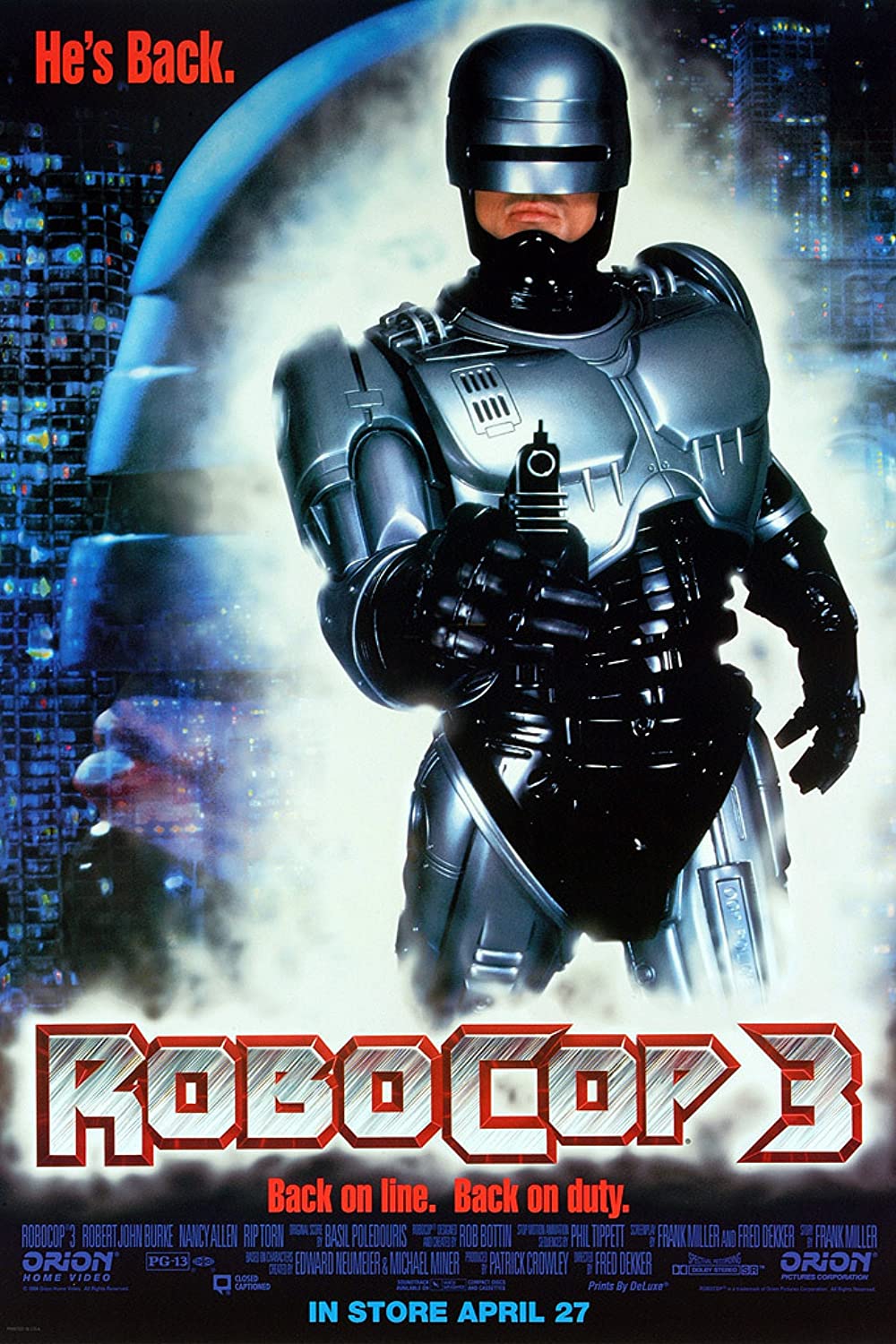 Detail Robocop Pic Nomer 5