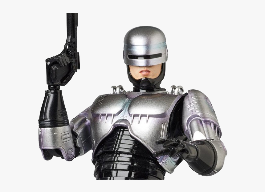 Detail Robocop Png Nomer 2