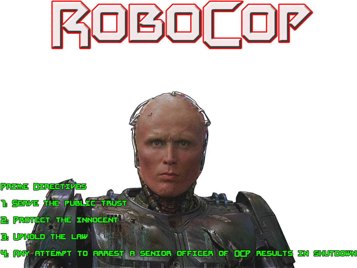 Detail Robocop Png Nomer 48