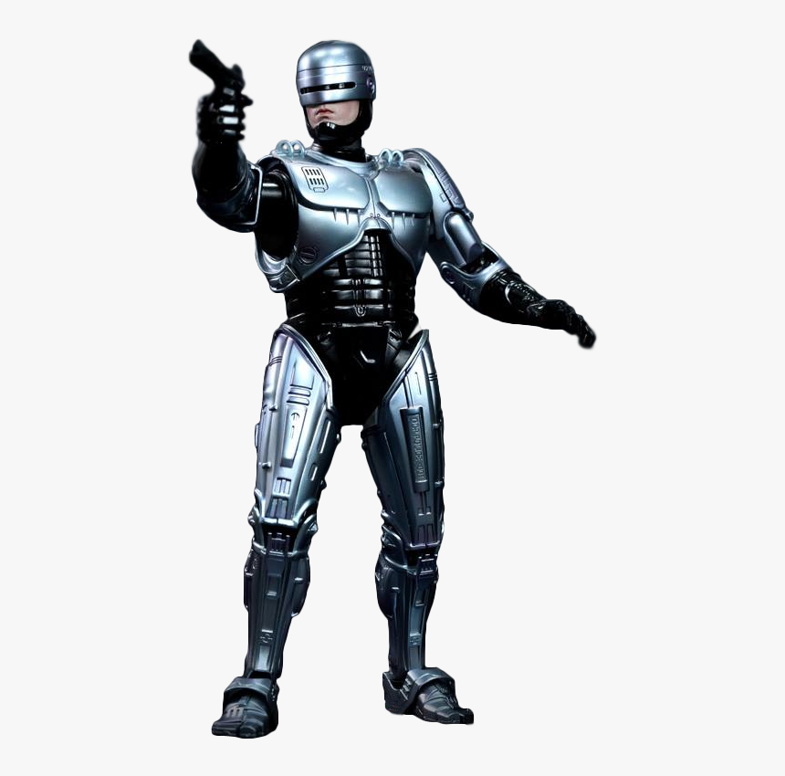 Robocop Transparent - KibrisPDR
