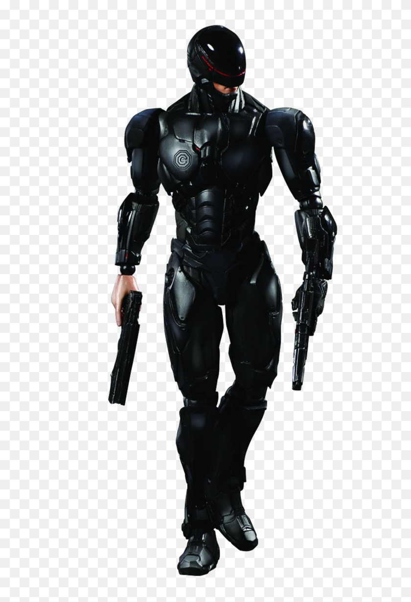 Detail Robocop Transparent Nomer 13