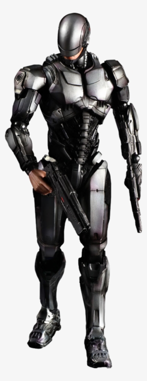 Detail Robocop Transparent Nomer 17