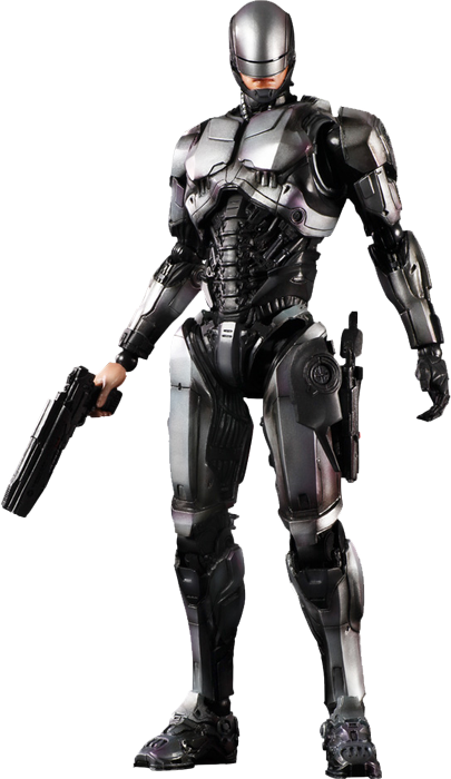 Detail Robocop Transparent Nomer 18