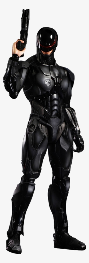 Detail Robocop Transparent Nomer 19