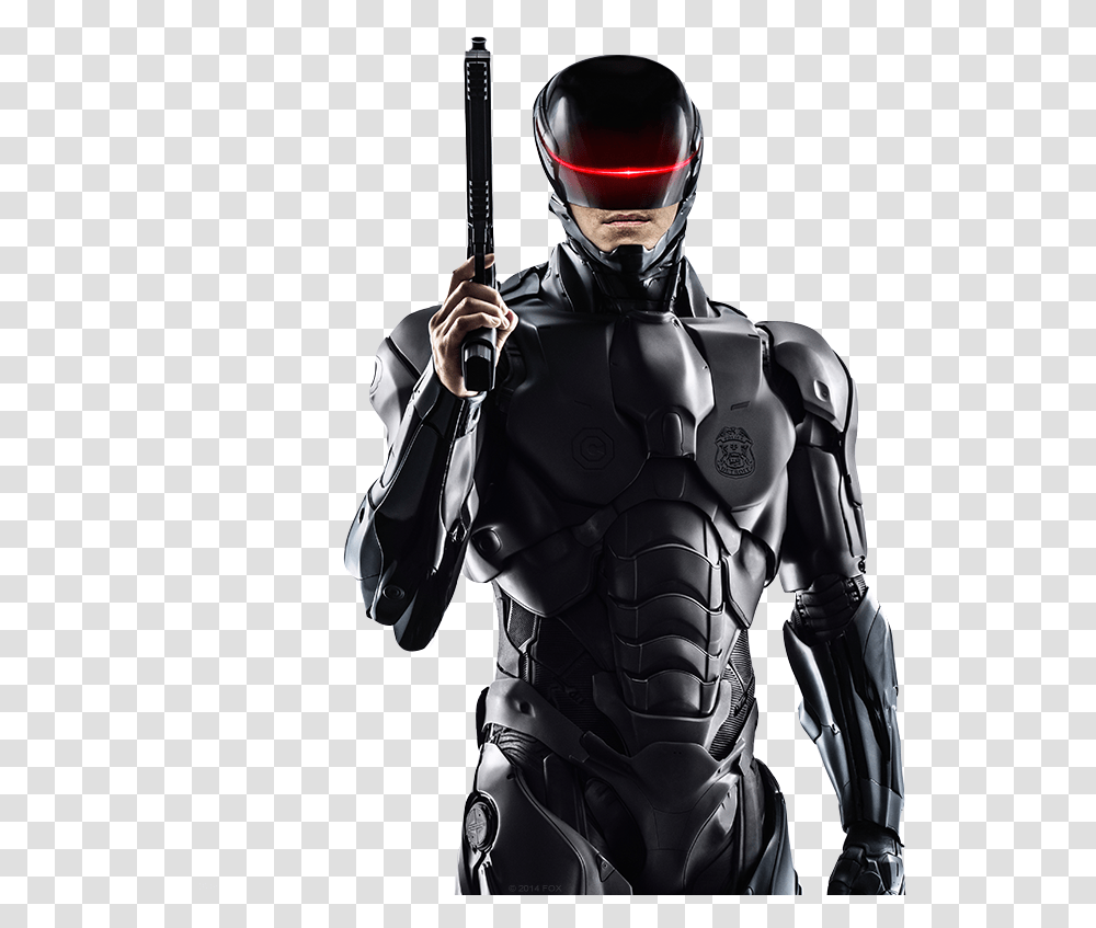 Detail Robocop Transparent Nomer 20