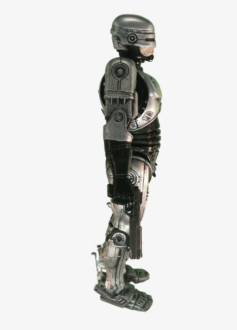 Detail Robocop Transparent Nomer 38