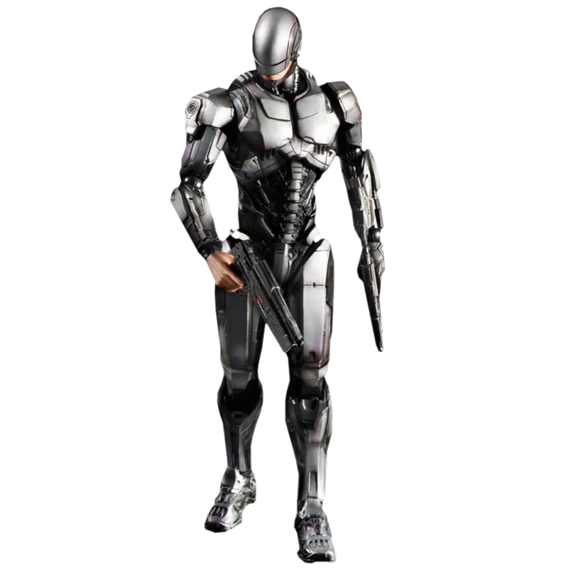 Detail Robocop Transparent Nomer 42