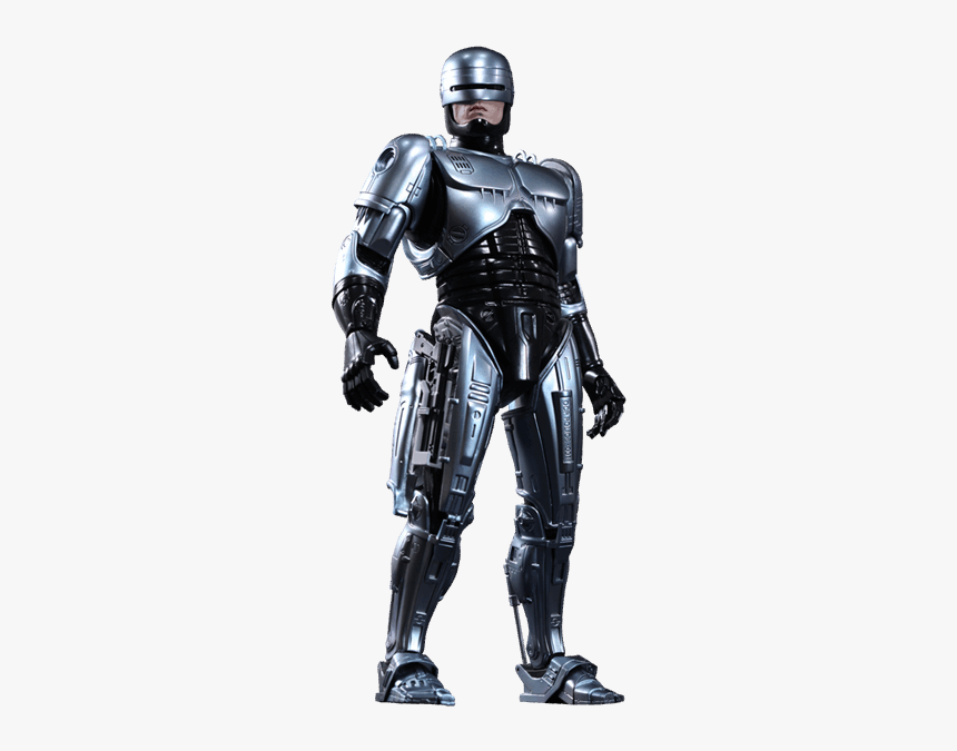 Detail Robocop Transparent Nomer 6