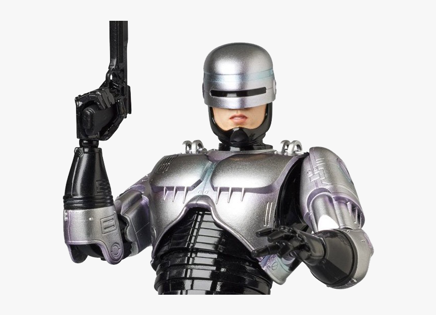 Detail Robocop Transparent Nomer 9