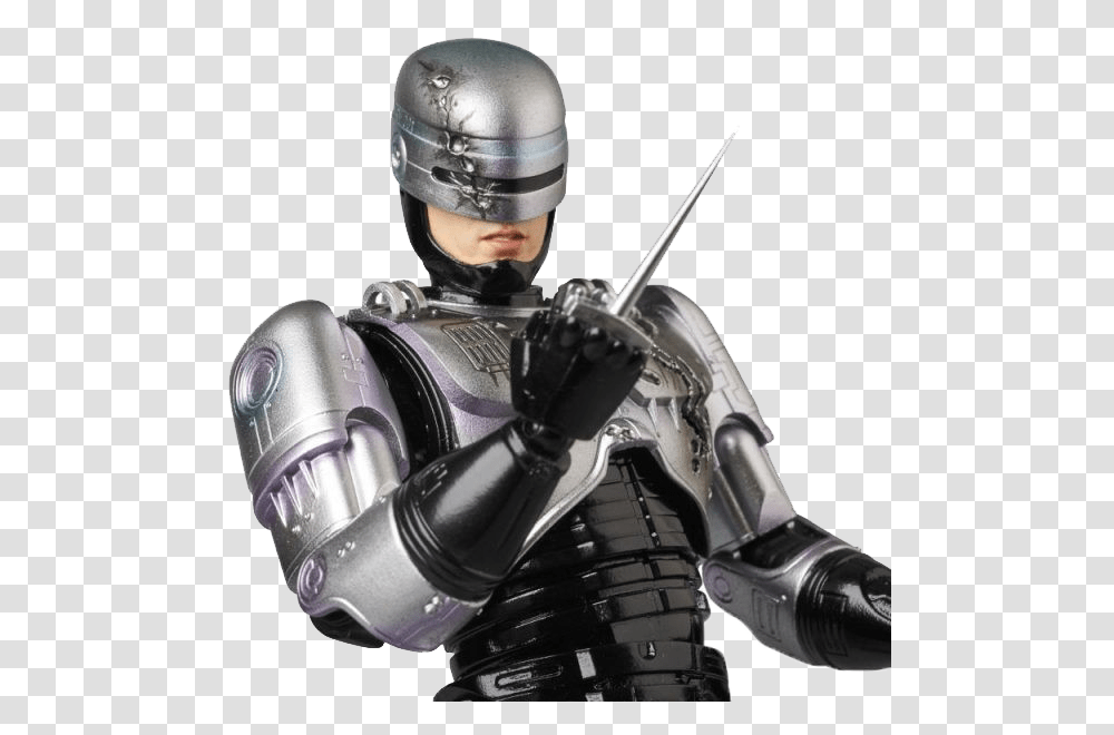 Detail Robocop Transparent Nomer 10