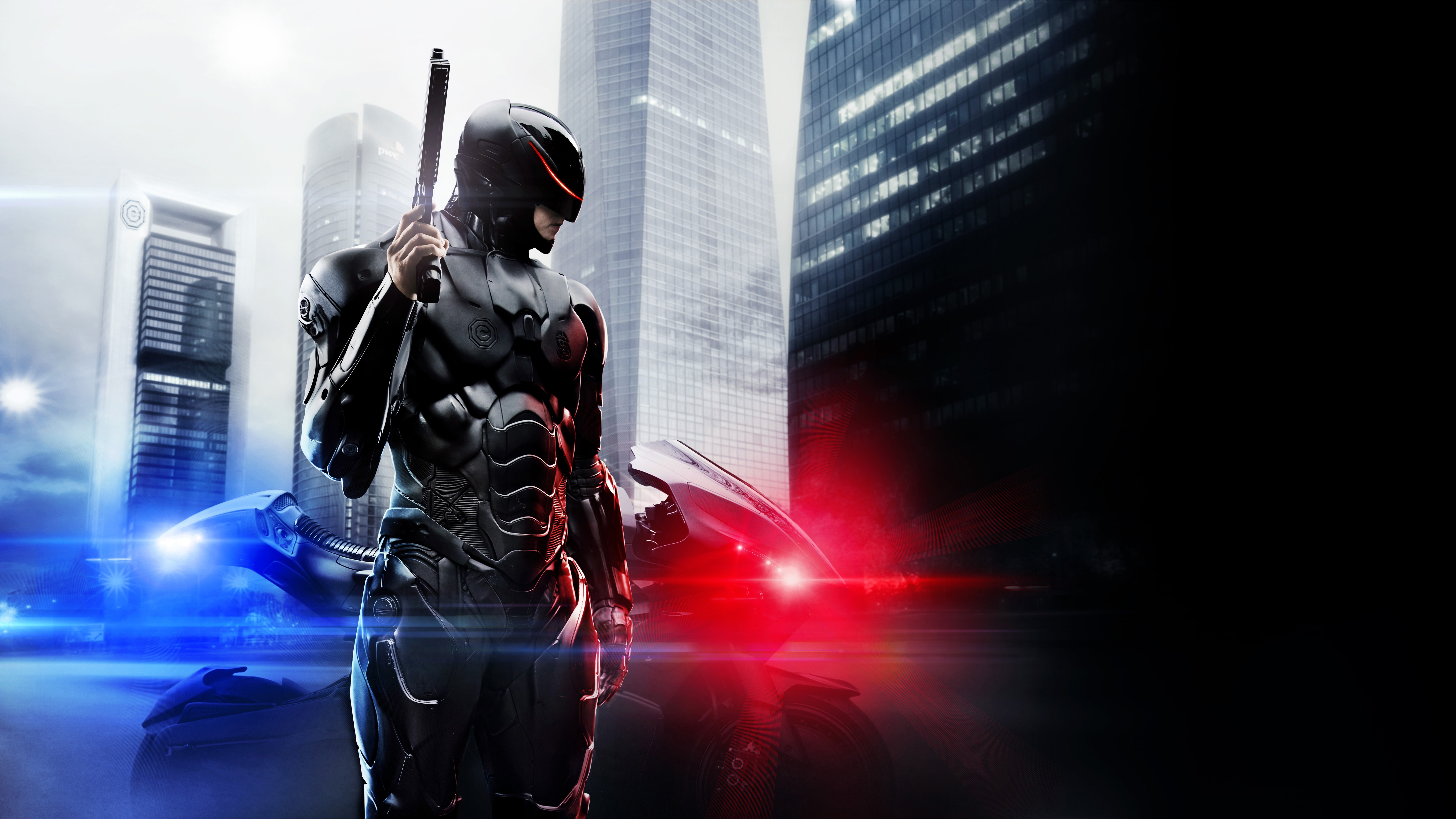 Detail Robocop Wallpaper Nomer 15