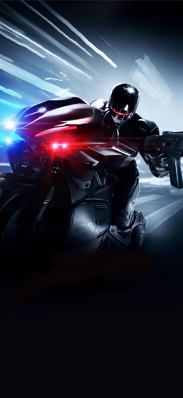 Detail Robocop Wallpaper Nomer 24