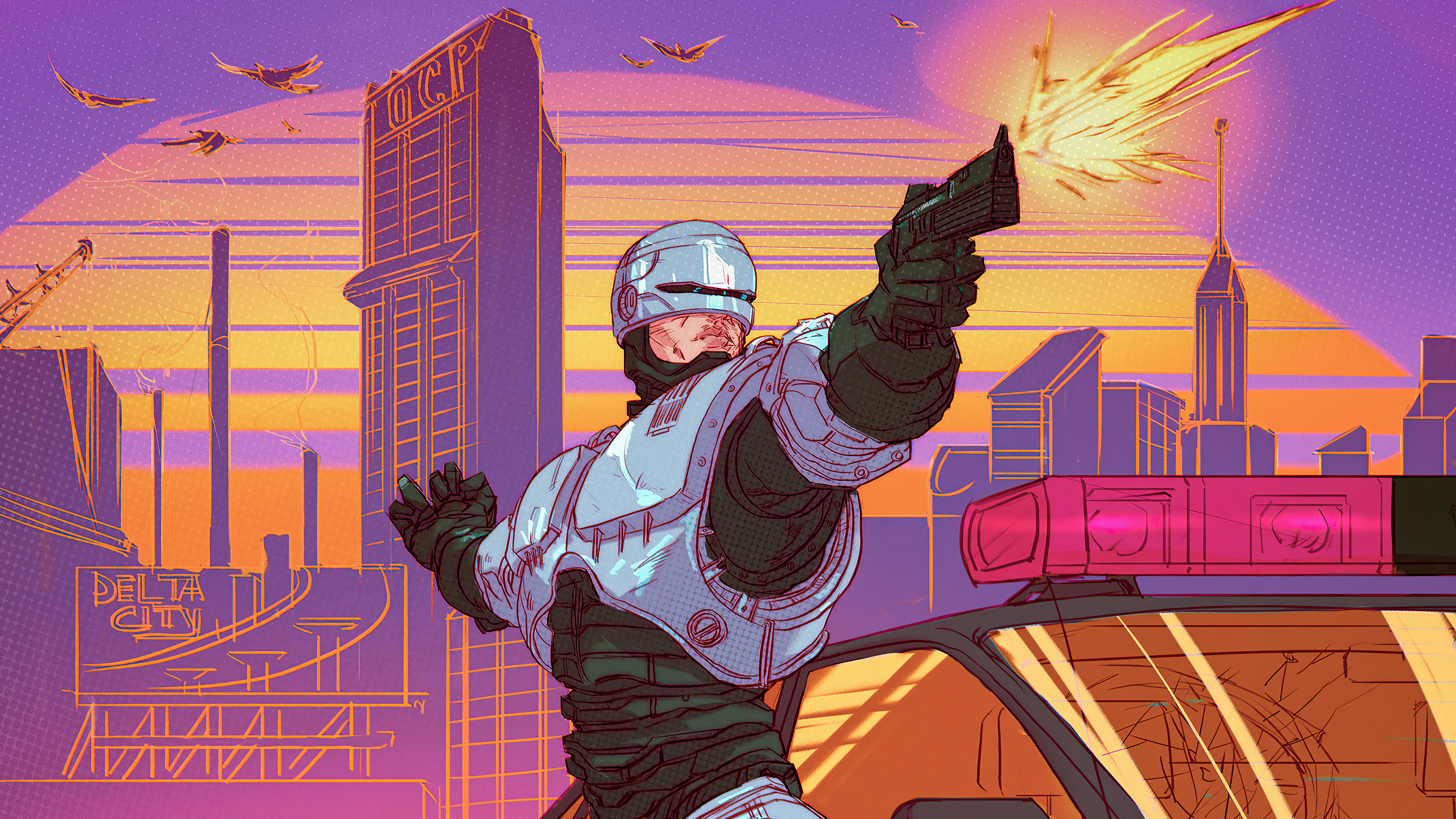 Detail Robocop Wallpaper Nomer 25