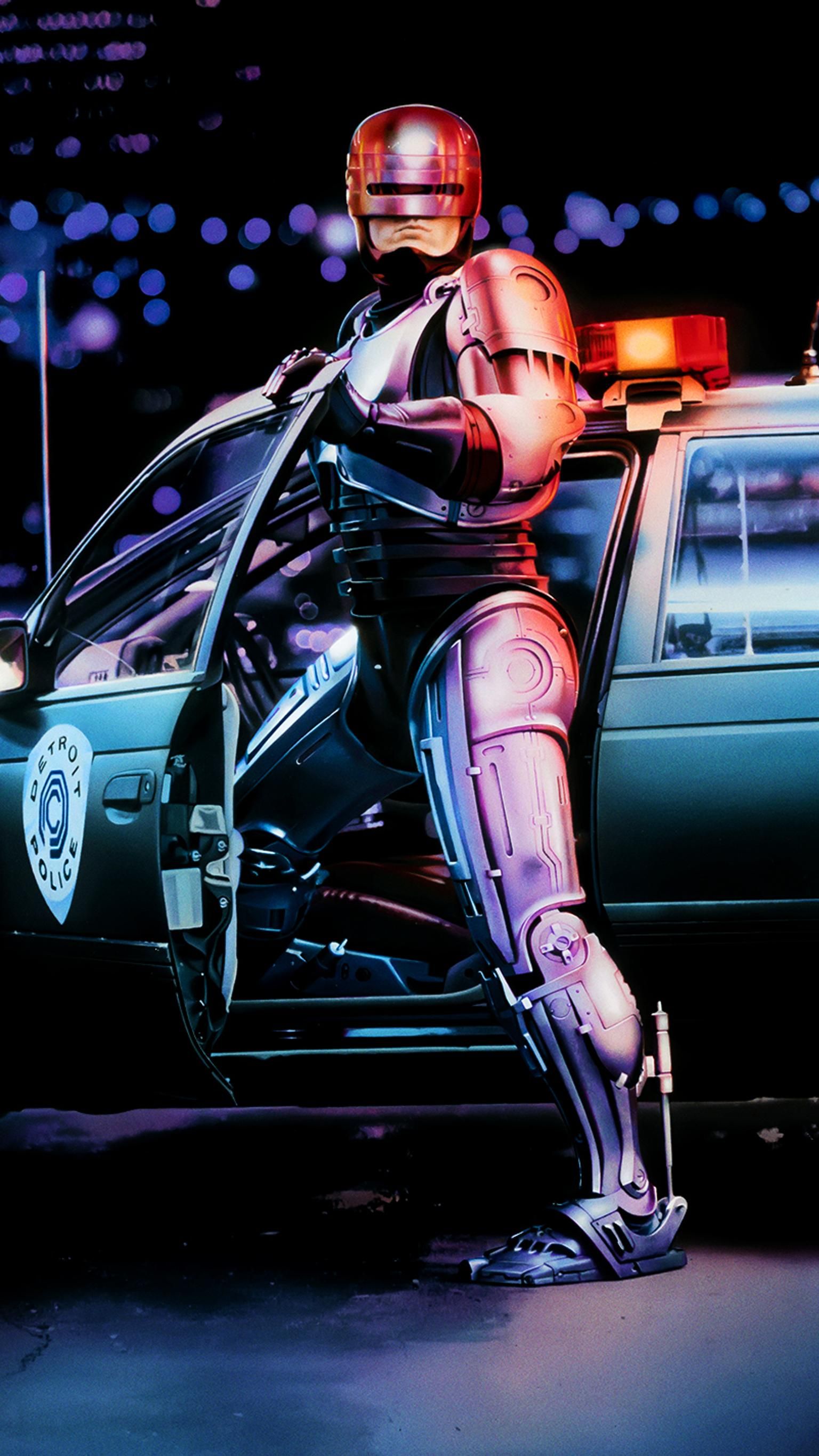 Detail Robocop Wallpaper Nomer 5