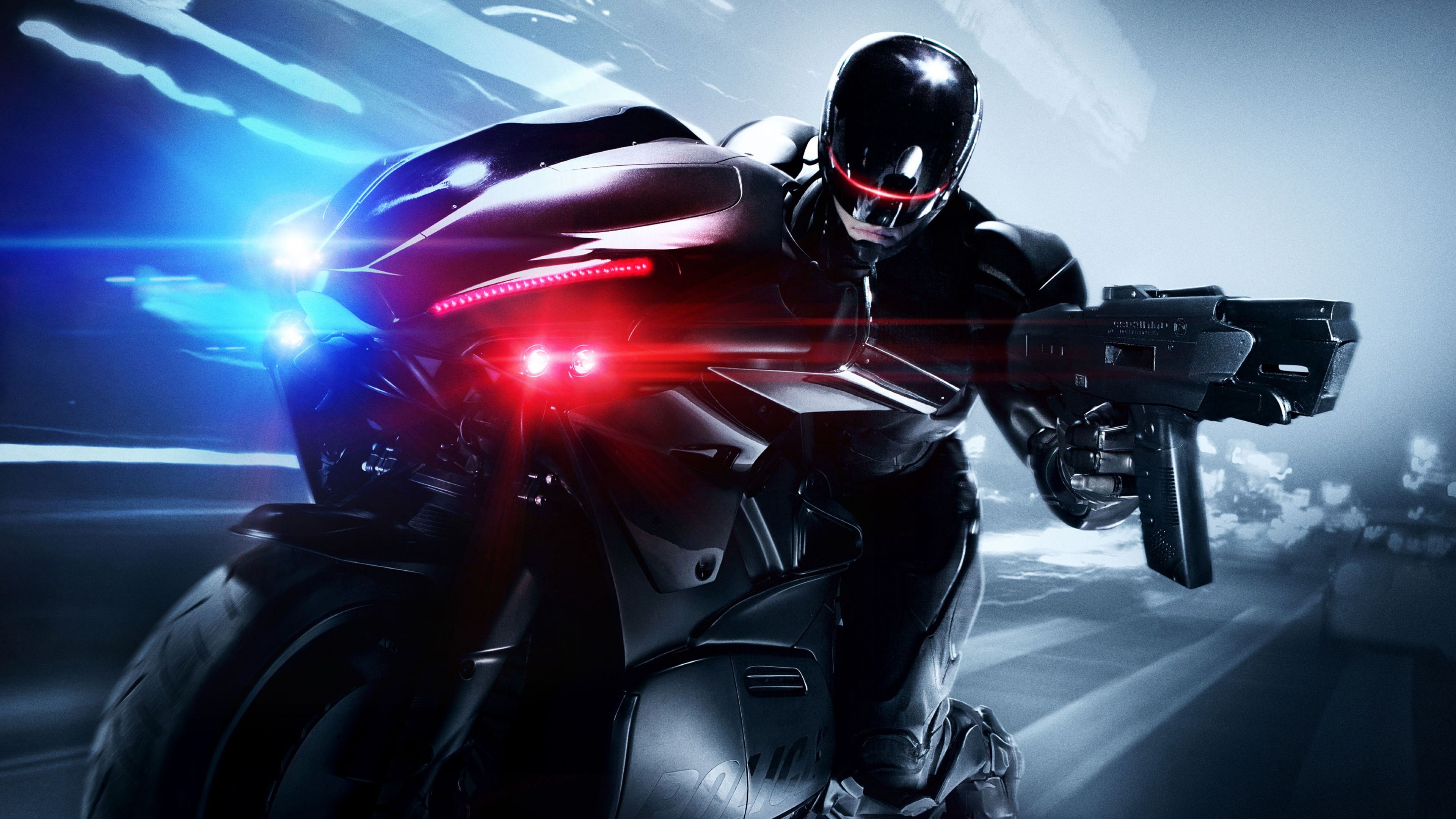 Detail Robocop Wallpaper Nomer 6