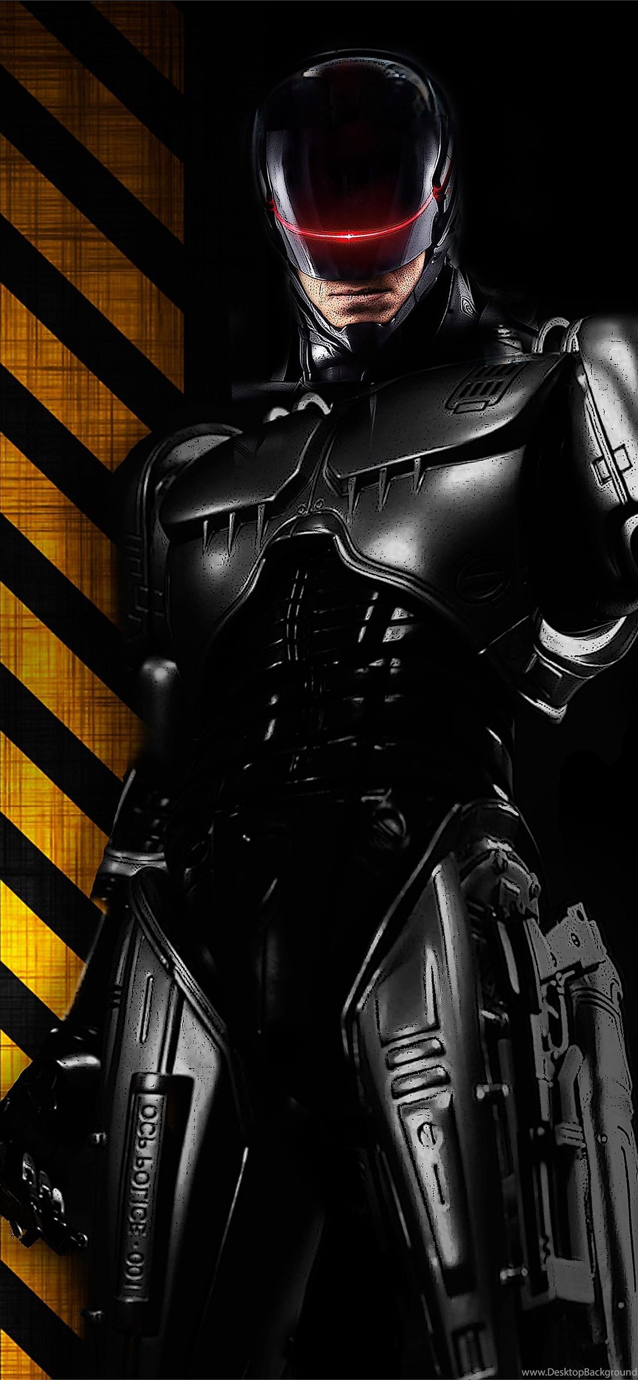 Detail Robocop Wallpaper Nomer 8