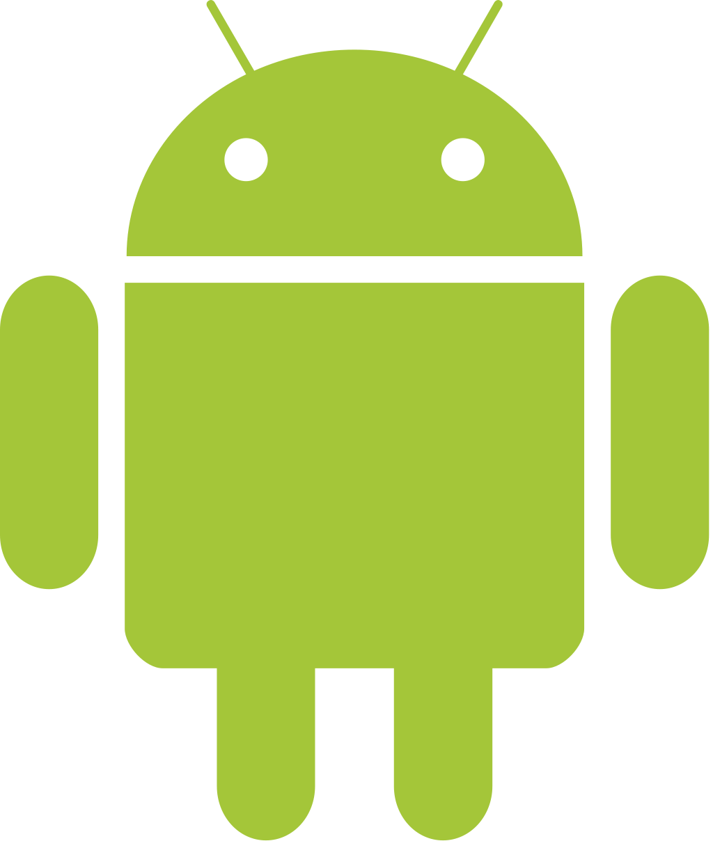 Robot Android Png - KibrisPDR