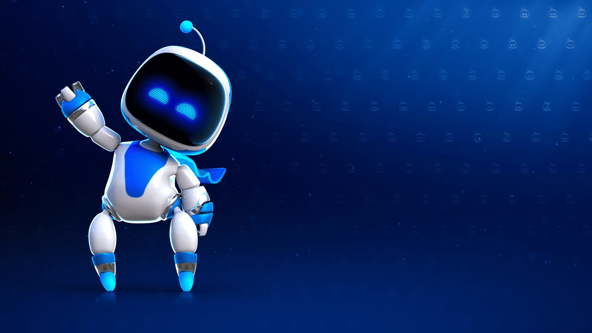 Detail Robot Background Nomer 34