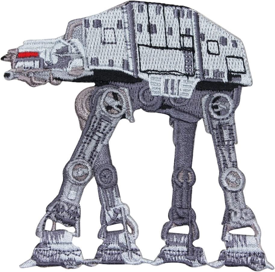 Detail Robot Camel Star Wars Nomer 11