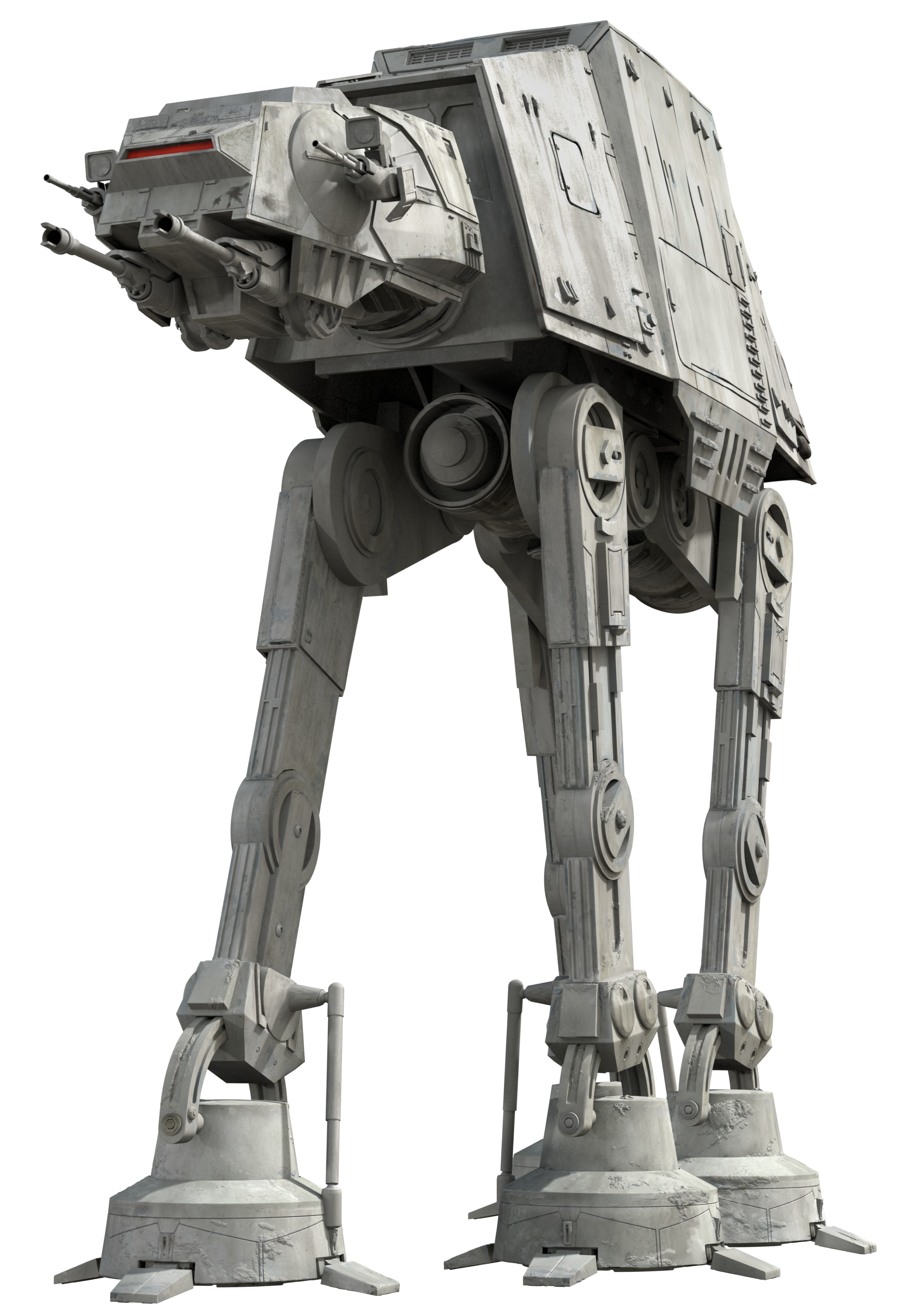 Detail Robot Camel Star Wars Nomer 12