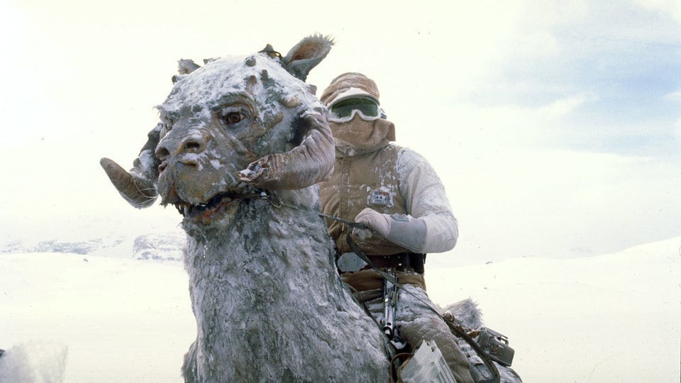 Detail Robot Camel Star Wars Nomer 16