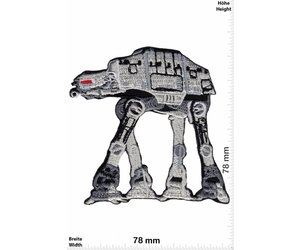 Detail Robot Camel Star Wars Nomer 21